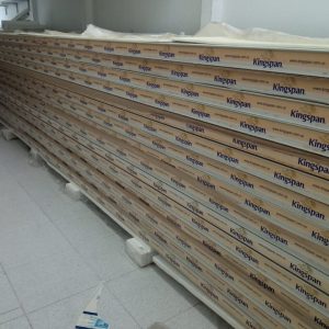 Paneles refrigeracion comercial e industrial